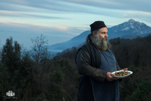 The Monks and Cuisine of Mount Athos