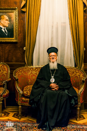 Patriarch Bartholomew