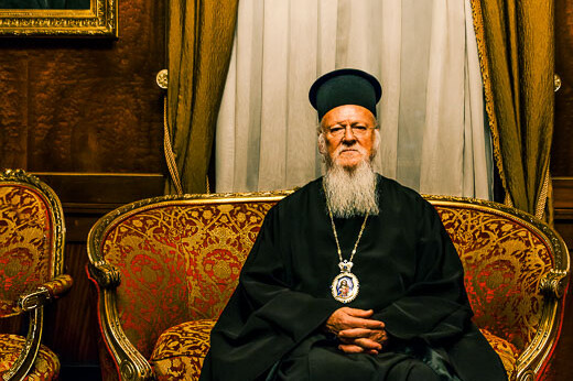 Patriarch Bartholomew