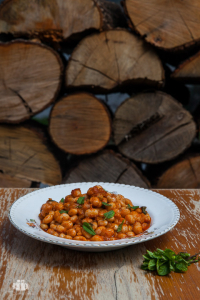 The Monks and Cuisine of Mount Athos