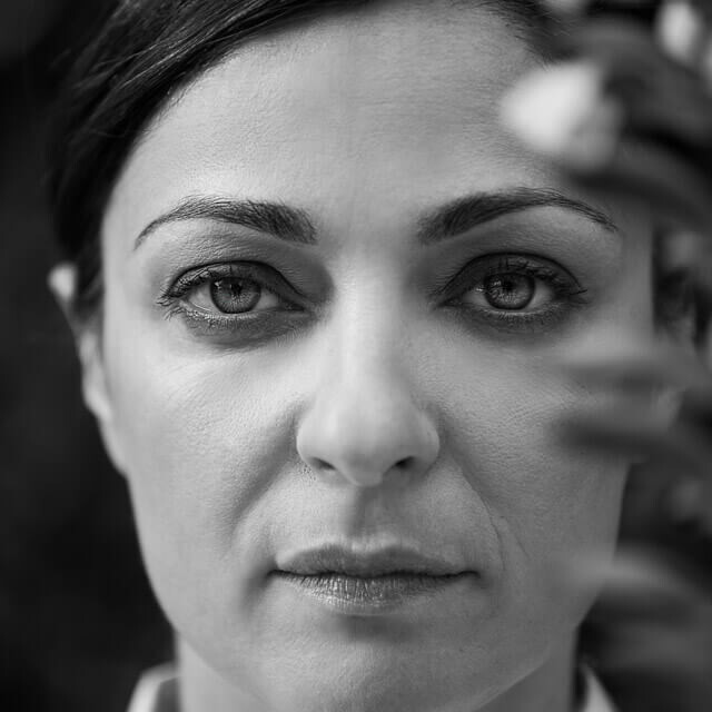 Emily Koliandri for Vogue